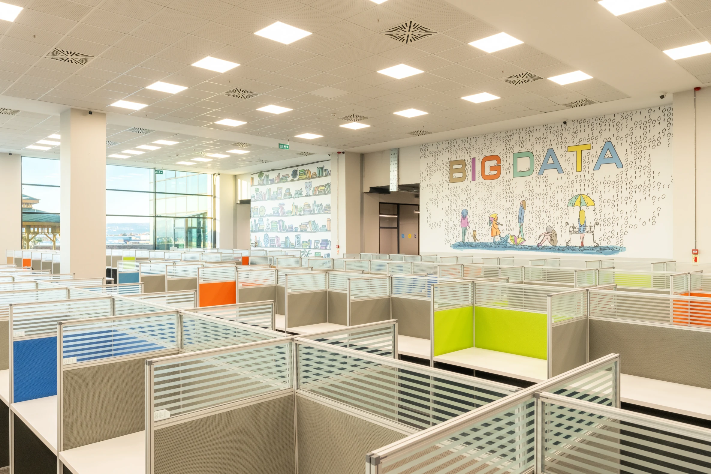 Ankara'da CX Operasyonel Alan Kiralama